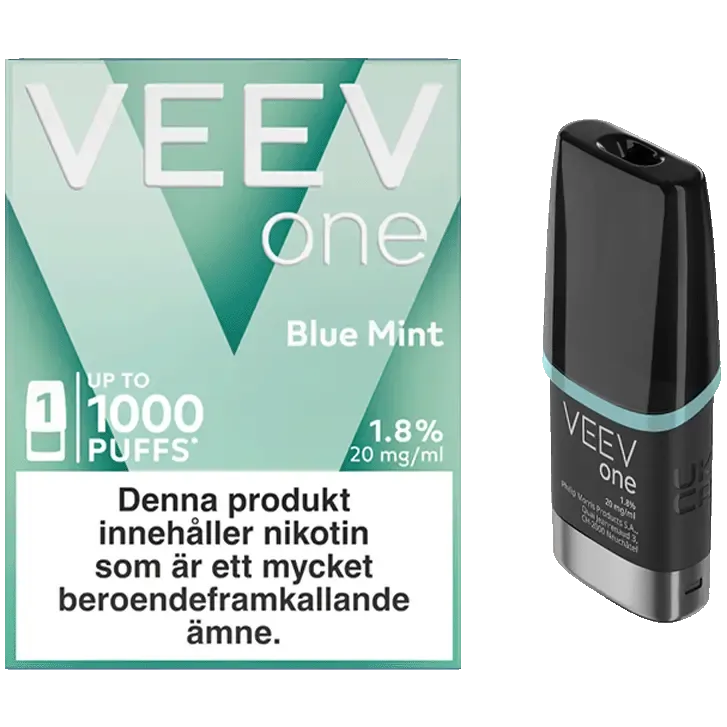 Veev One Pod Blue Mint