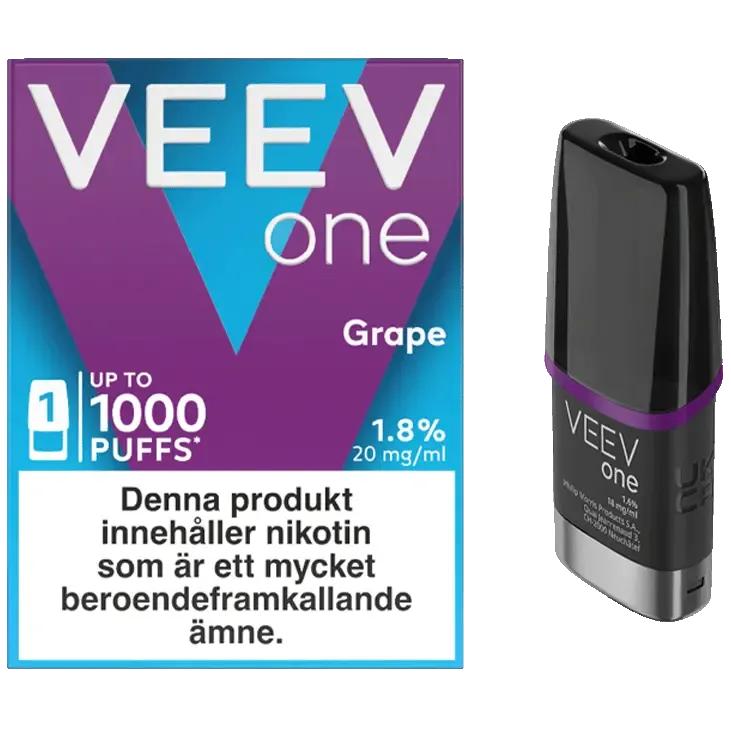 Veev One Pod Grape