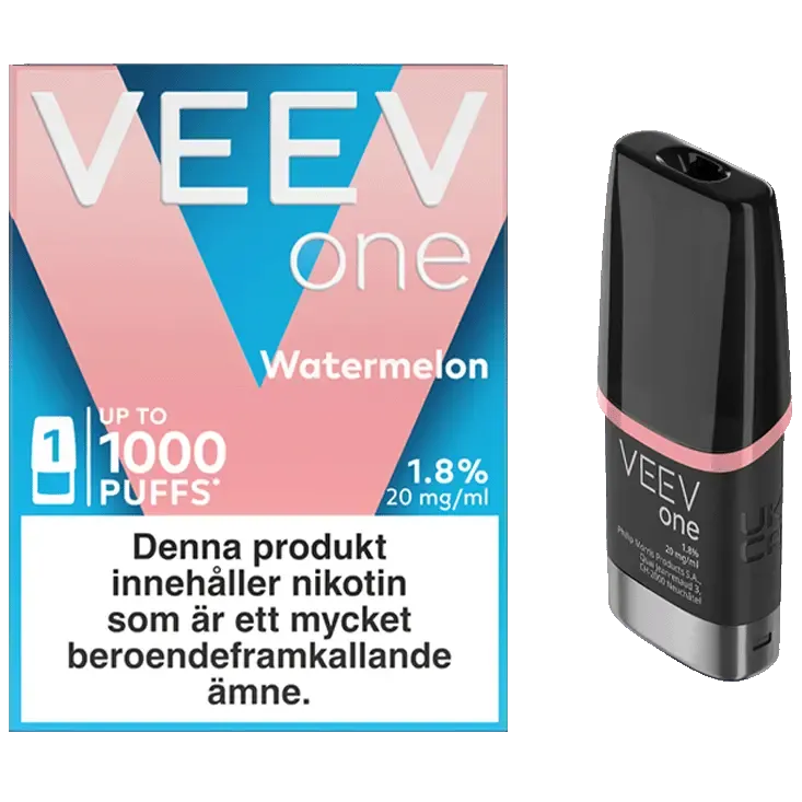 Vev One Pod Watermelon