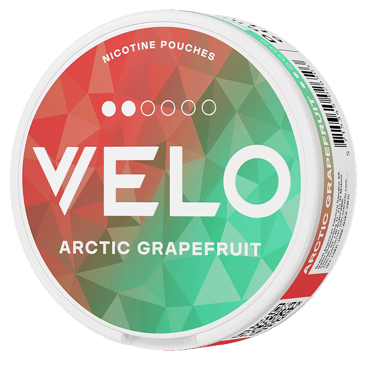 Velo Arctic Grapefruit S2 Side