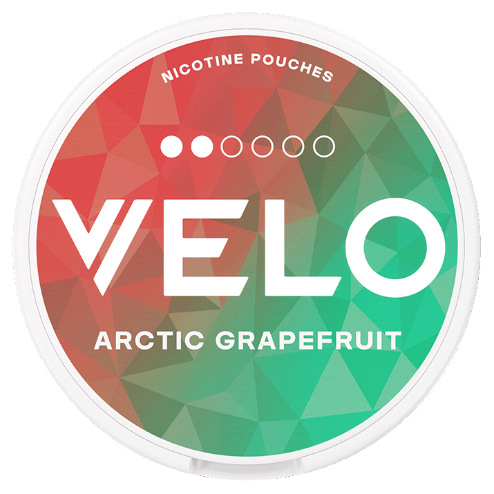 Velo Arctic Grapefruit S2
