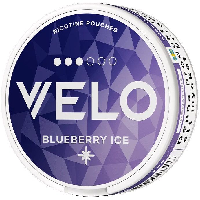 VELO Blueberry Ice