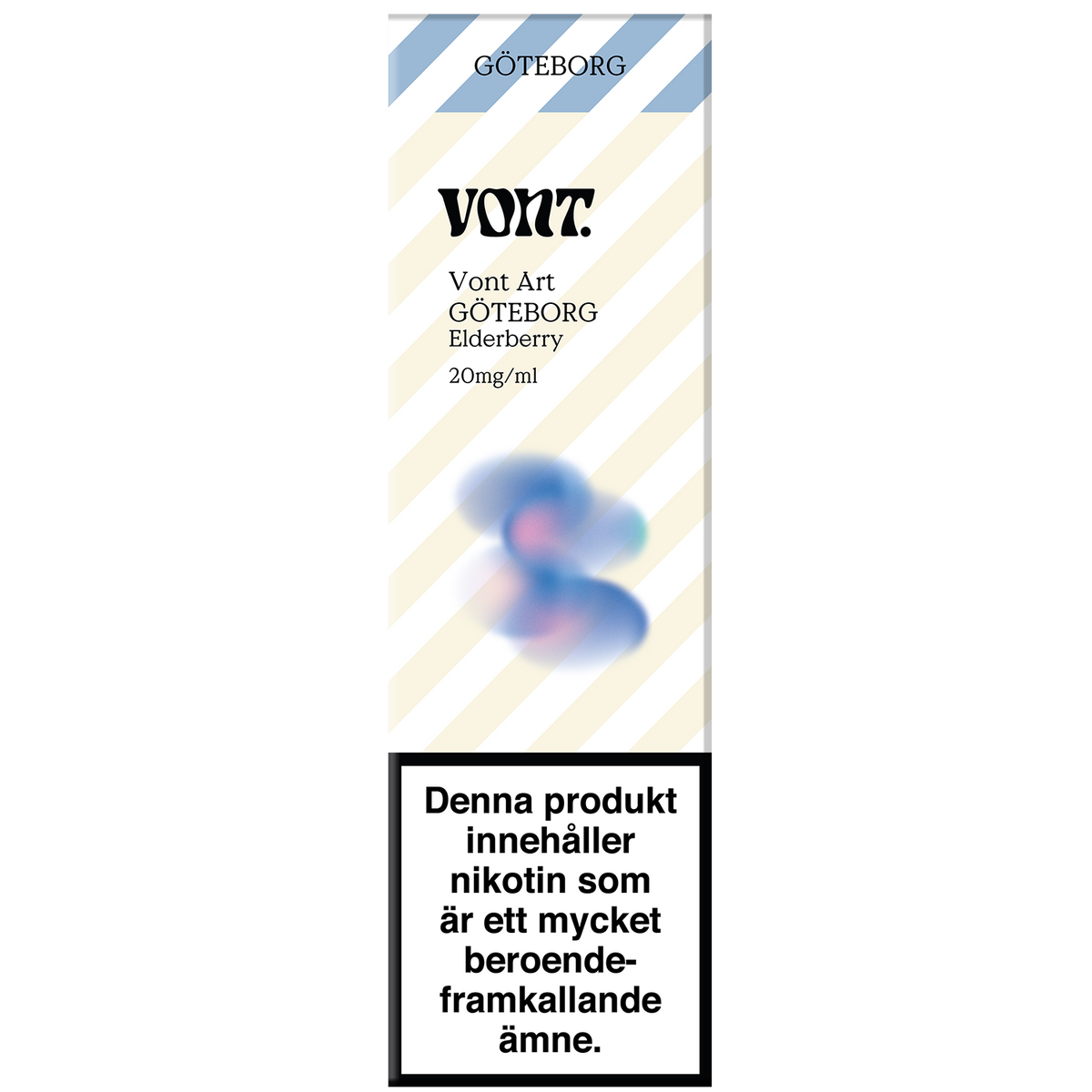 Vont Art Elderberry Box