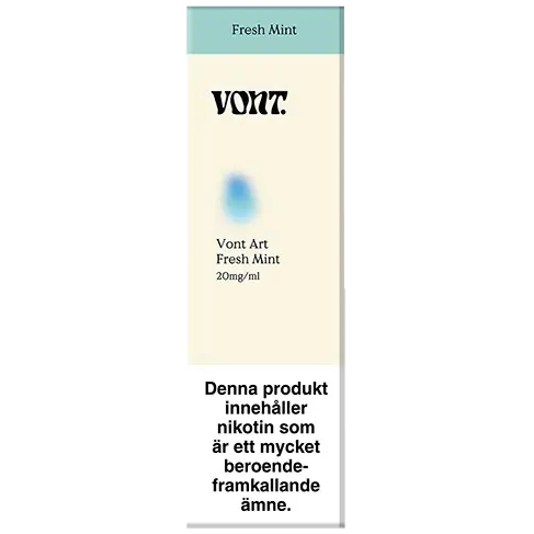 Vont Art Fresh Mint 20mg