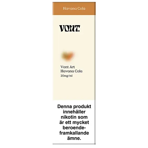 Vont Art Havana Cola 20MG