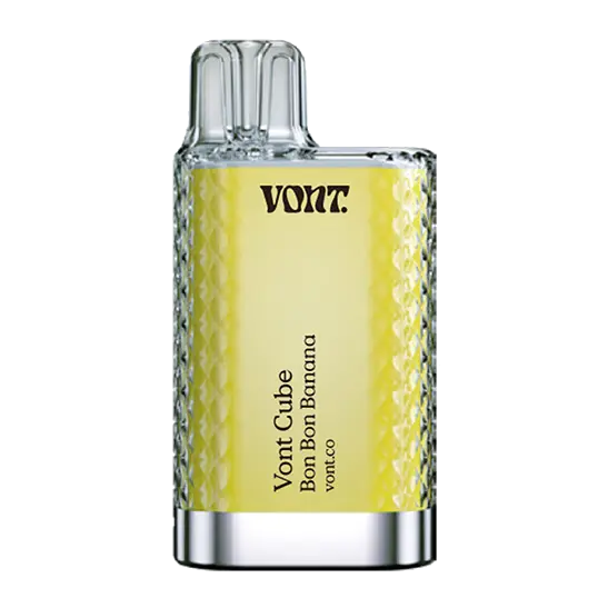Vont Cube Bon Bon Banana-E-cigg-Tobax