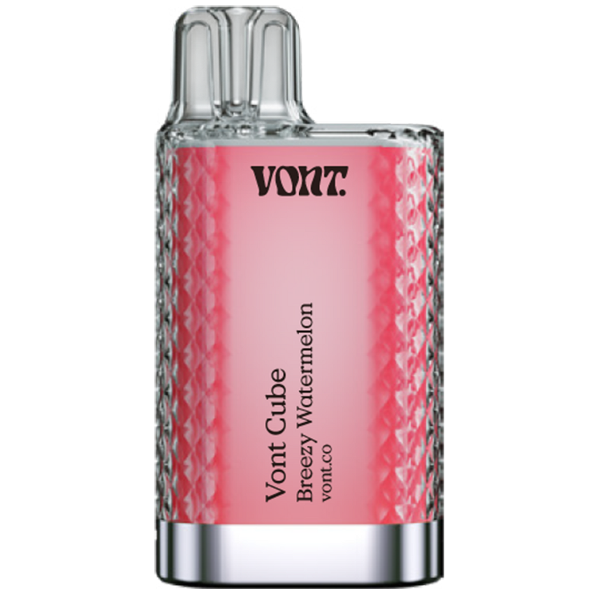 Vont Cube Breezy Watermelon 0mg-e-cigg-Tobax