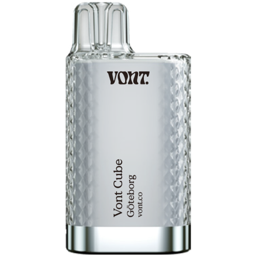 Vont Cube Göteborg 20mg-e-cigg-Tobax
