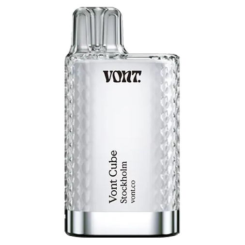 Vont Cube Stockholm-E-cigg-Tobax