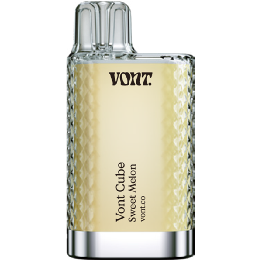 Vont Cube Sweet Melon 20mg-e-cigg-Tobax