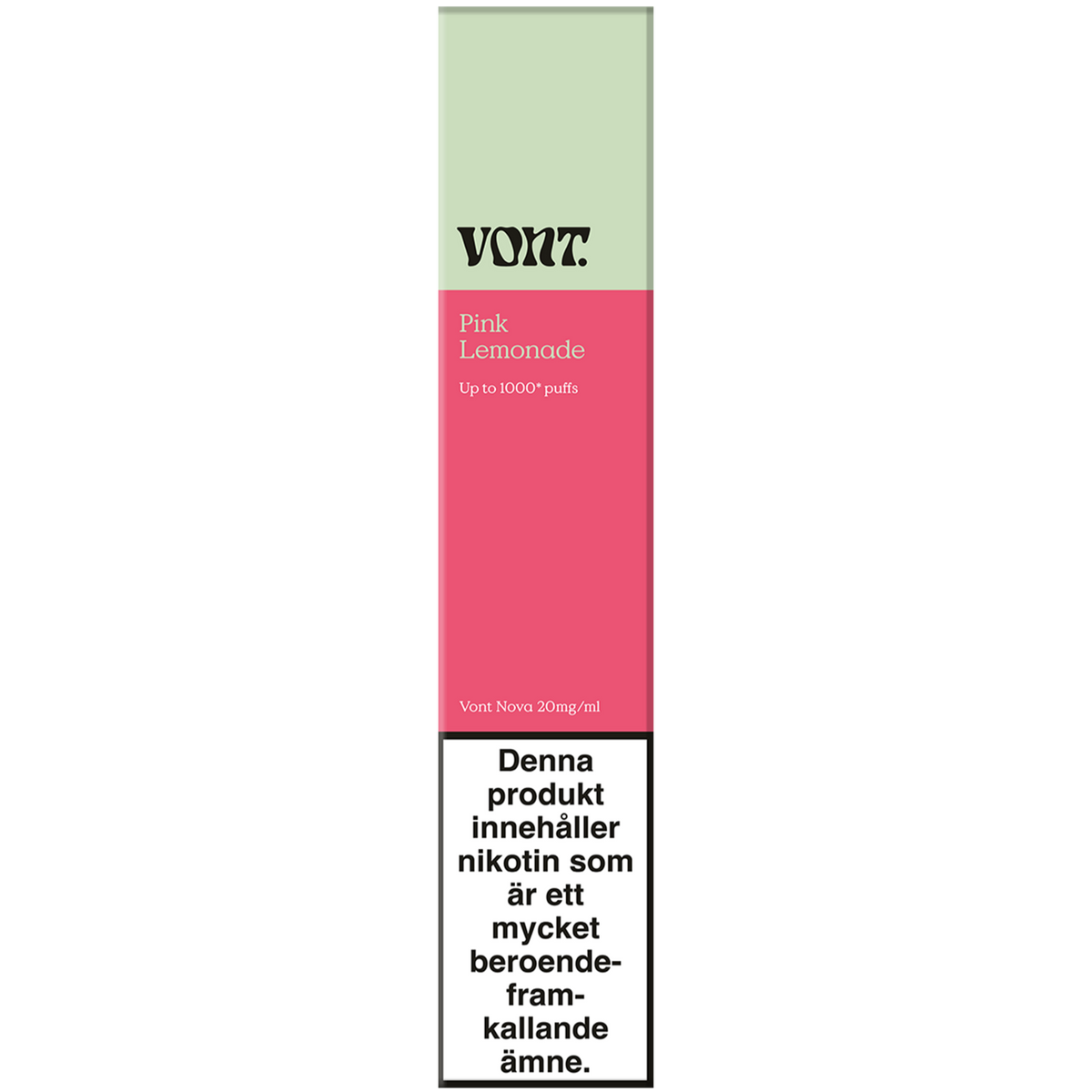 Vont Nova Pink Lemonade 20mg-e-cigg-Tobax