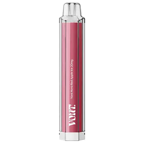 Vont Nova Red Apple Ice 20mg-E-cigg-Tobax