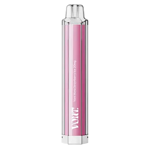 Vont Nova Strawberry Ice 20mg-E-cigg-Tobax