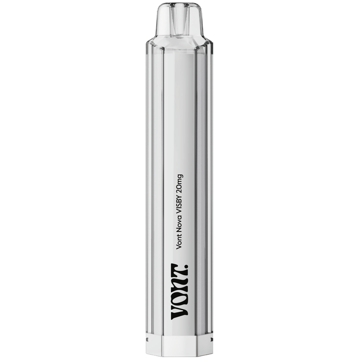 Vont Nova Visby 20mg - Bundle E-cigg Tobax