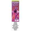 Vuse Go 1000 Berry Blend 20mg – Tobax