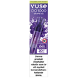 Vuse Go 1000 Grape Ice 20mg – Tobax