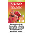 Vuse Go Box 1000 Strawberry Kiwi 20mg - Bundle – Tobax