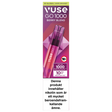 Vuse Go 1000 Berry Blend 10mg – Tobax
