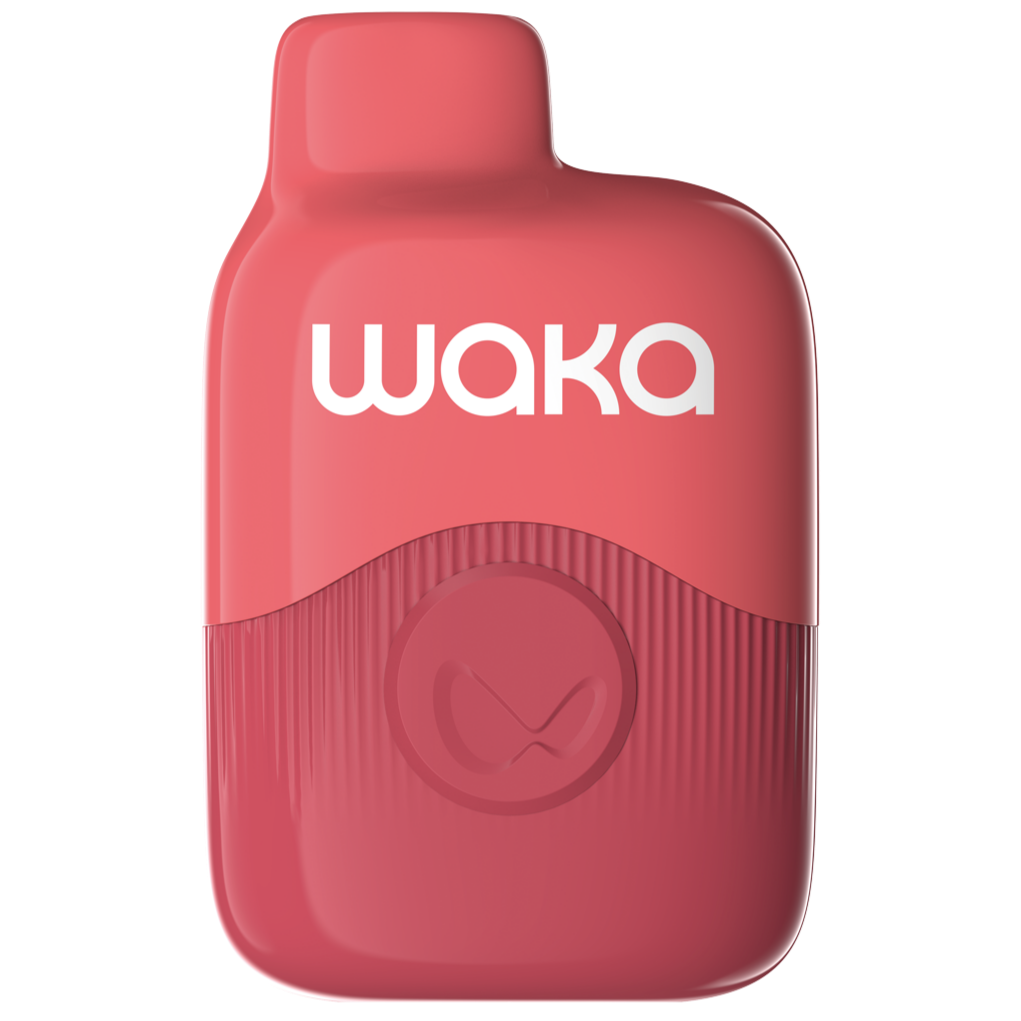 WAKA Strawberry Burst 18mg Tobax