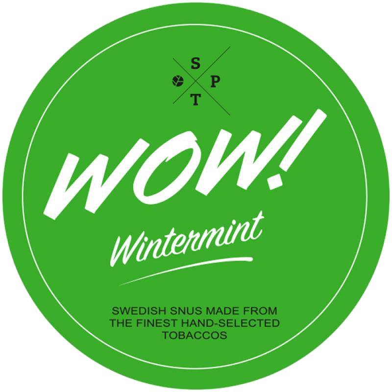 WOW! Wintermint Tobax