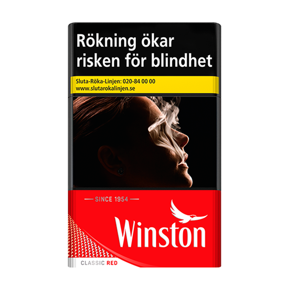 Winston Classic 1 Tobax