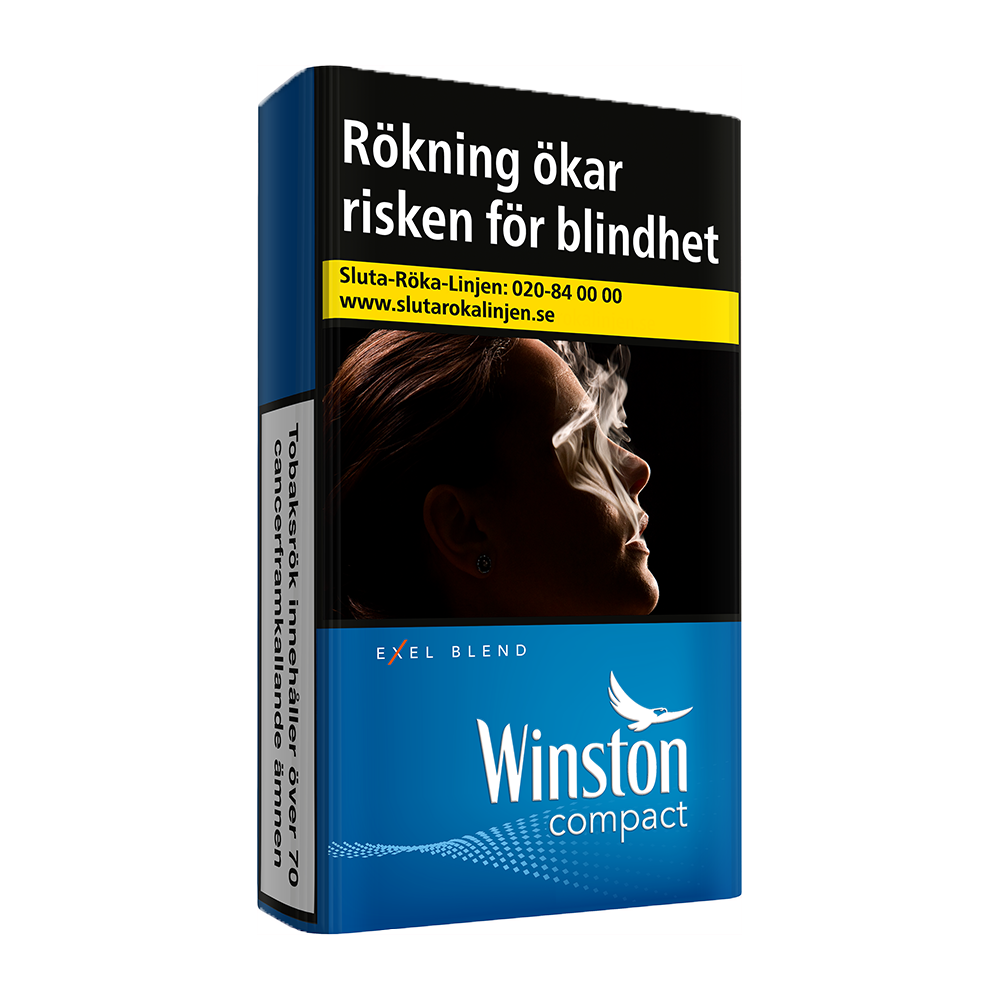 Winston Compact 1 Tobax