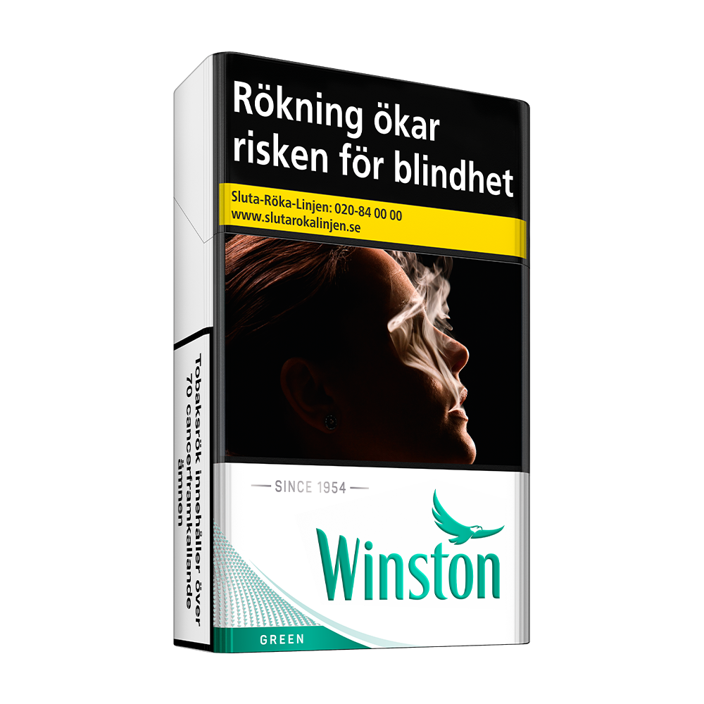 Winston Green 1 Tobax