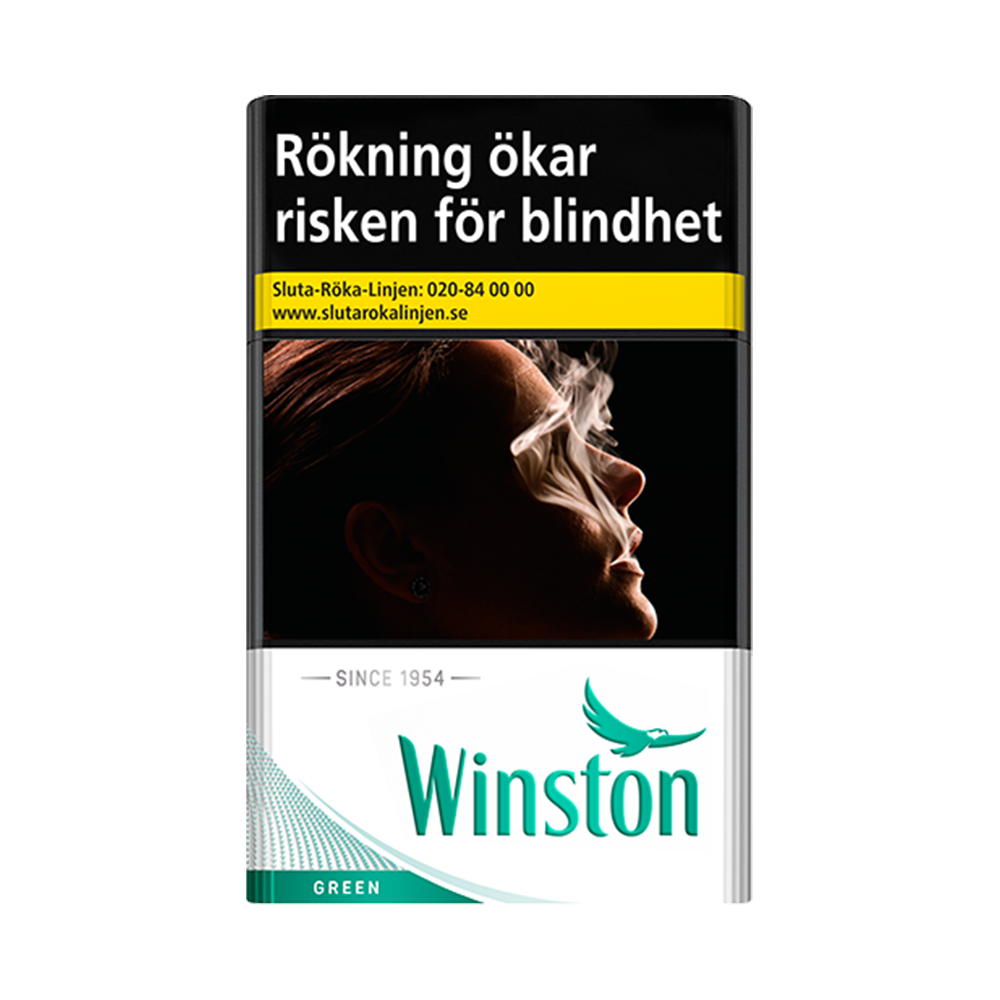 Winston Green 1 Tobax
