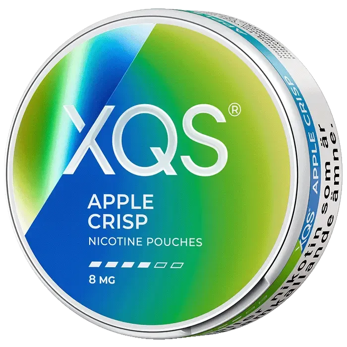 xqs apple Crips Side