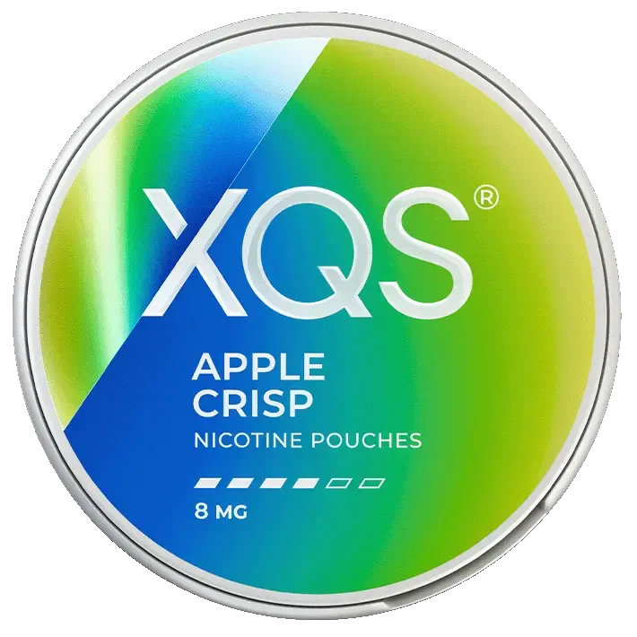 XQS Apple Crisp Top