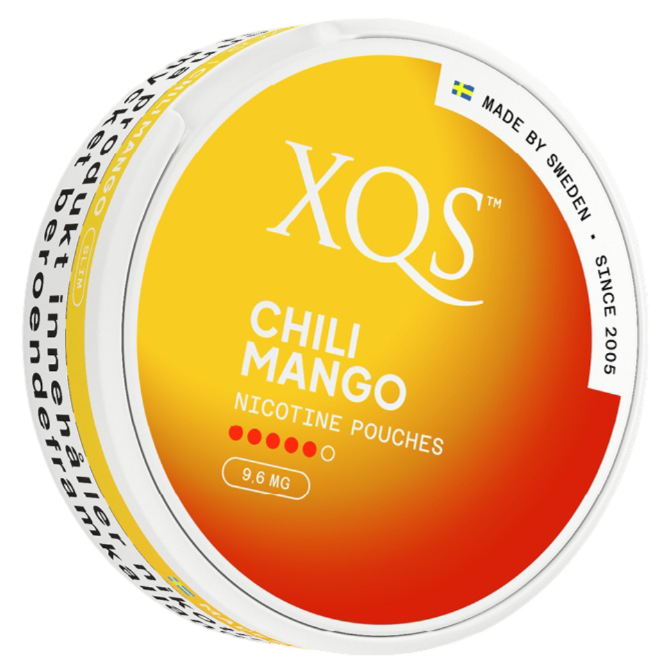 XQS Chili Mango Tobax