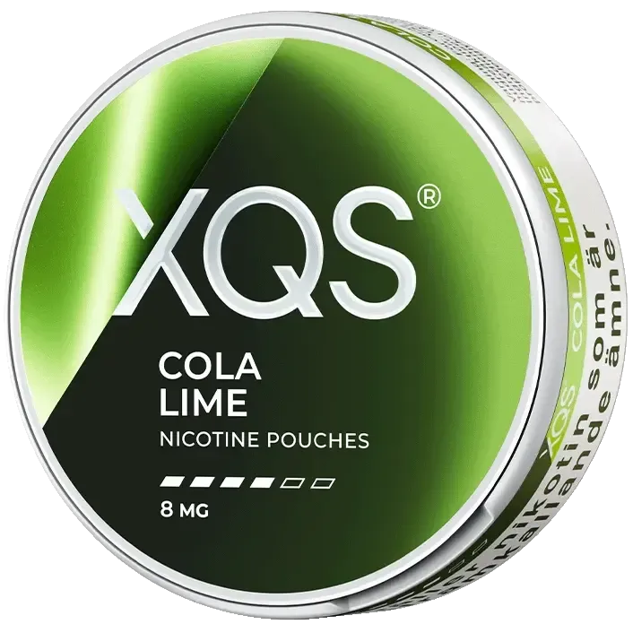 XQS Cola Lime