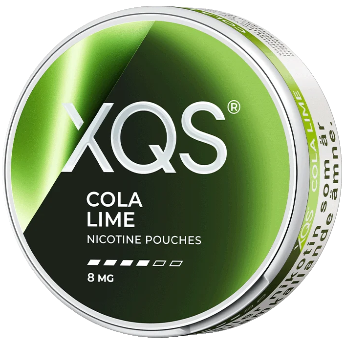 XQS Cola Lime