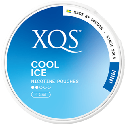 XQS Cool Ice Mini Tobax