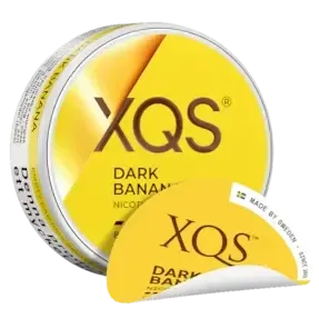 XQS Dark Banana Ny