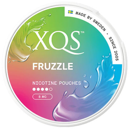 XQS Fruzzle Strong Tobax
