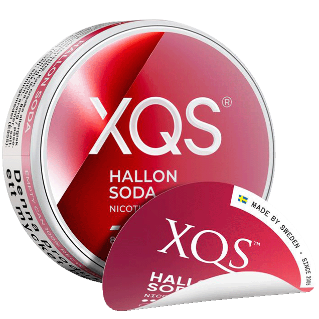 XQS Hallon Soda NY