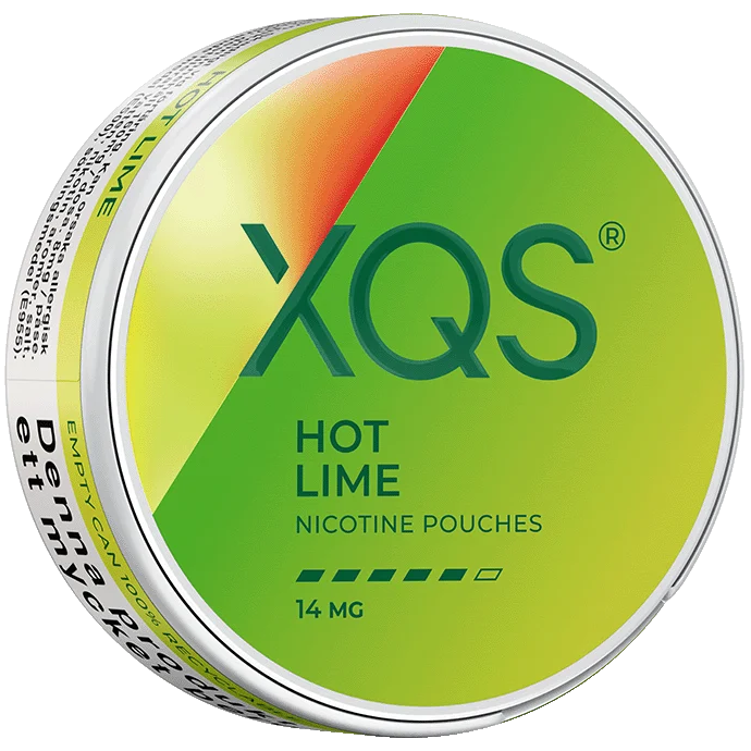 XQS Hot Lime