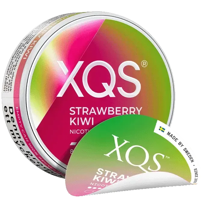 XQS Strawberry Kiwi NY