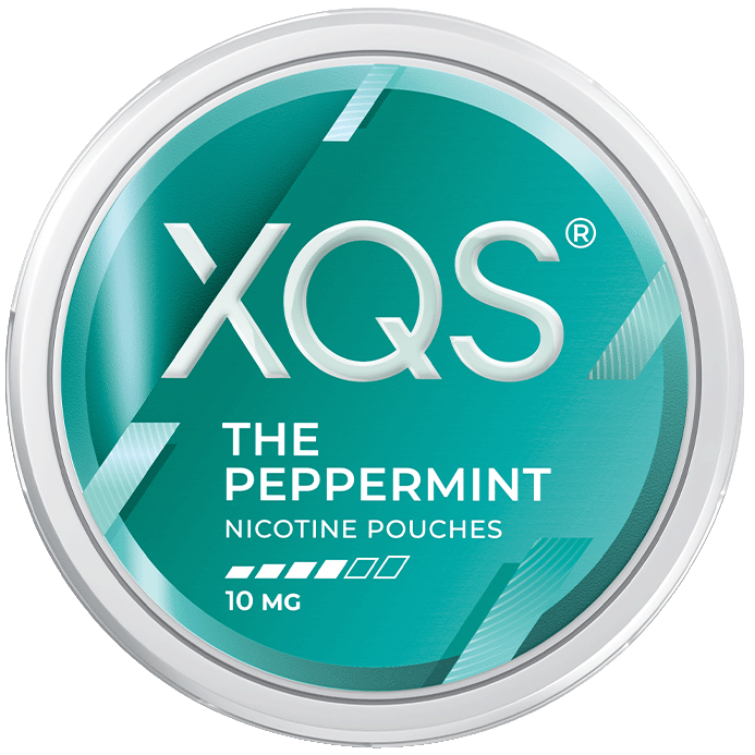 XQS The Peppermint 10mg