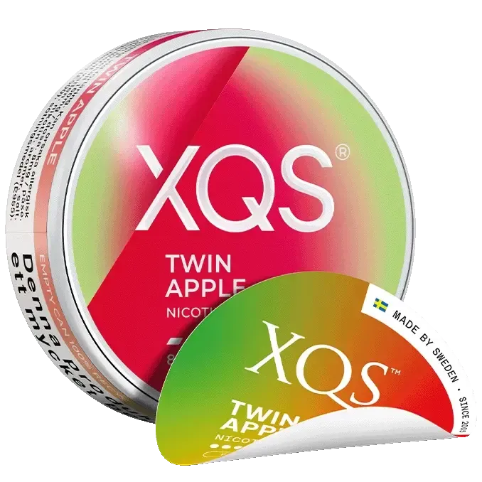 XQS Twin Apple Ny