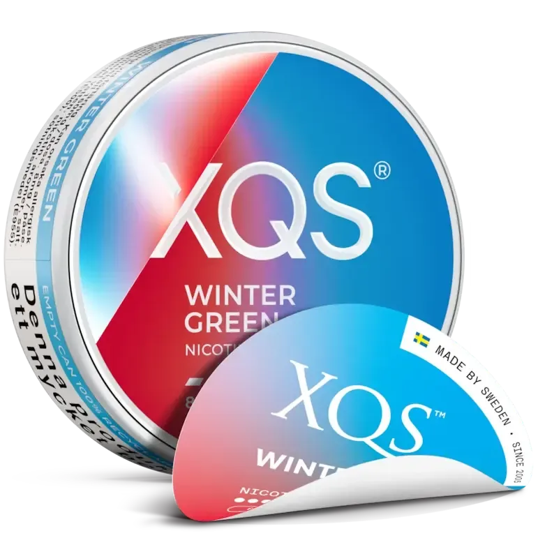 XQS Wintergreen Ny