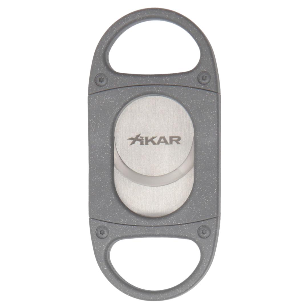 Xikar X8 Double Cutter Silver Tobax