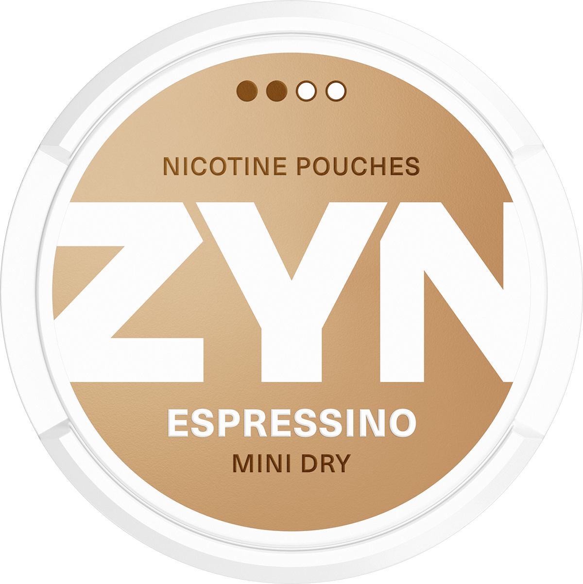 ZYN Coffee Mini S2-Nikotinposer-Tobax