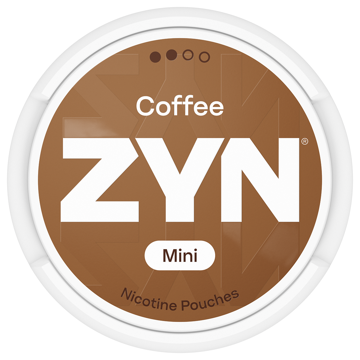 ZYN Coffee Mini S2-Nikotinposer-Tobax
