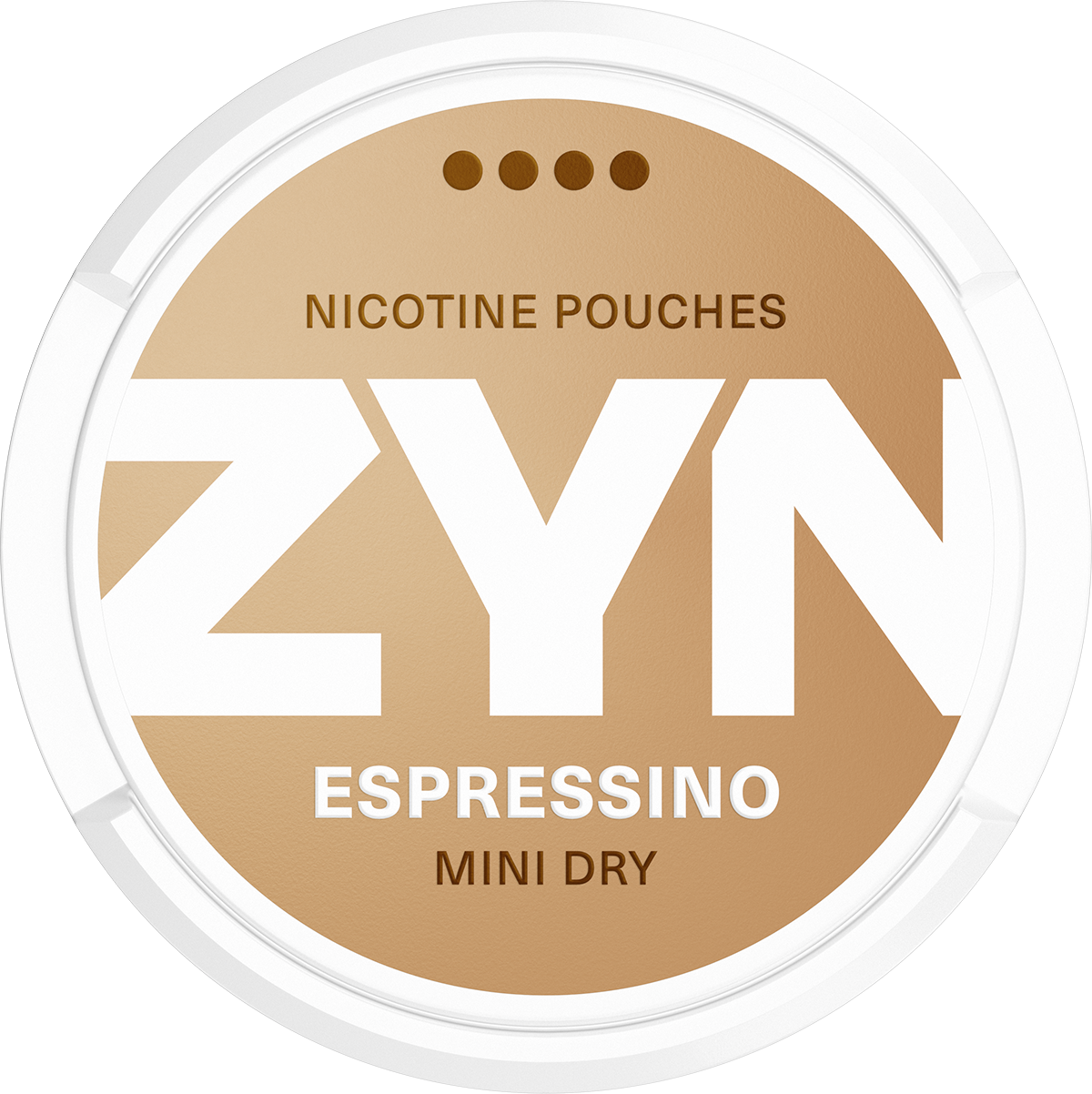 ZYN Coffee Mini S4 Tobax