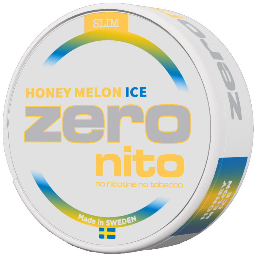 Zeronito Honey Melon Ice