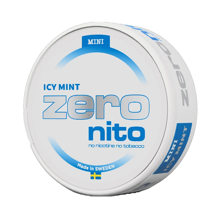 Zeronito Icy Mint Mini