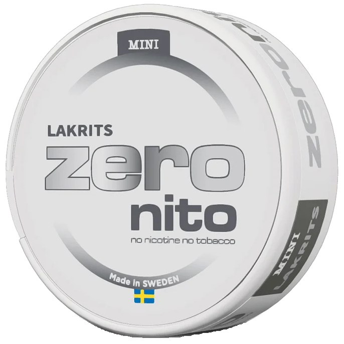 Zeronito Lakrits Mini