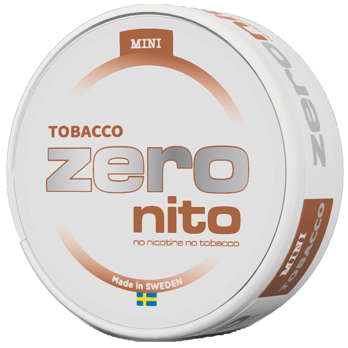 Zeronito Tobacco Mini